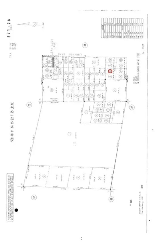 0 Thomas, Hemet, CA 92544