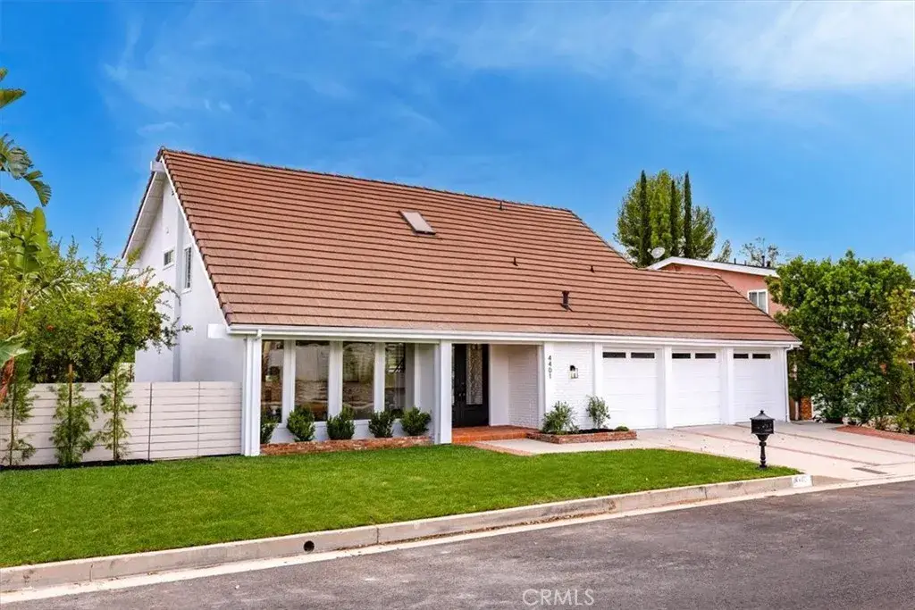 4401 Cezanne Avenue, Woodland Hills, CA 91364 - Image #1
