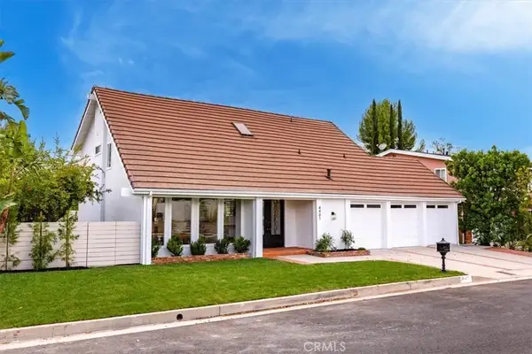 4401 Cezanne Avenue, Woodland Hills, CA 91364