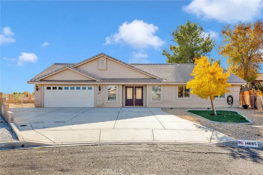 14665 Echo, Helendale, CA 92342 - Image #1