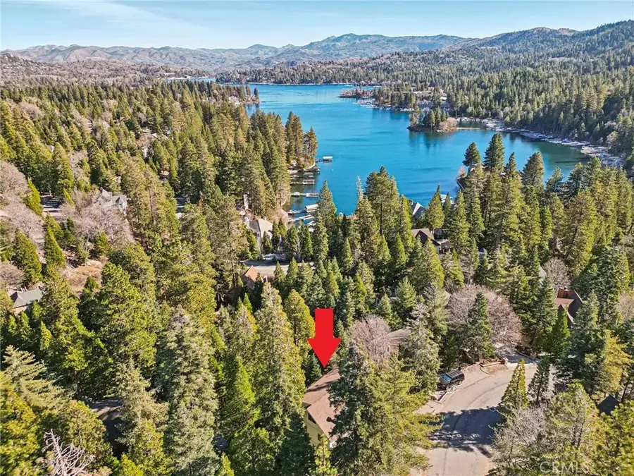 195 Birchwood Drive, Lake Arrowhead, CA 92352 - #3