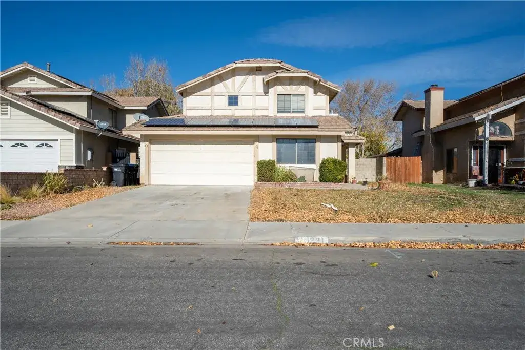 1221 W Avenue H4, Lancaster, CA 93534 - #1
