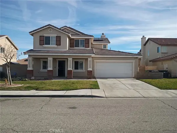 44230 Artesia Mill Court, Lancaster, CA 93535