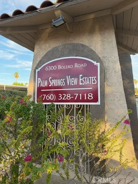 81 Calle Del Espacio, Palm Springs, CA 92264
