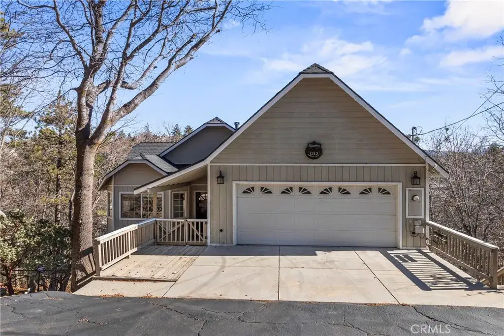 1212 Portillo, Lake Arrowhead, CA 92352 - #1