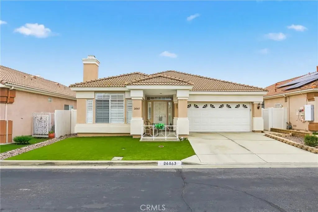 26863 Buccaneer, Menifee, CA 92585 - Image #1