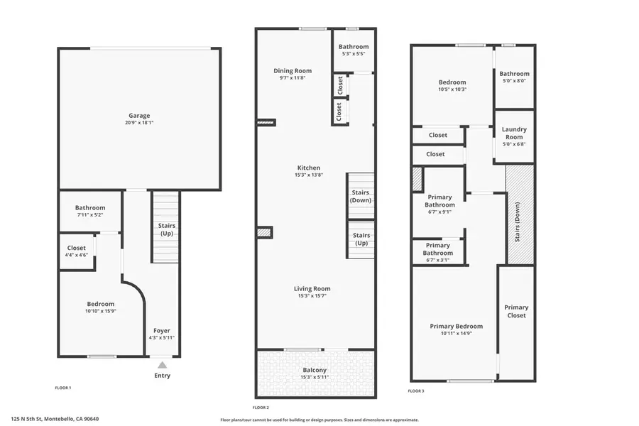 125 N 5th Street #D, Montebello, CA 90640 - Image #2