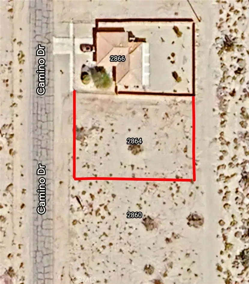 2864 Camino, Thermal, CA 92274 - #1