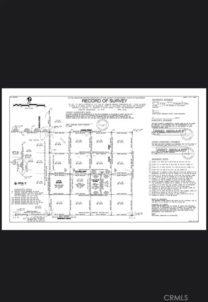 129 Dolores, Cabazon, CA 92230 - #1