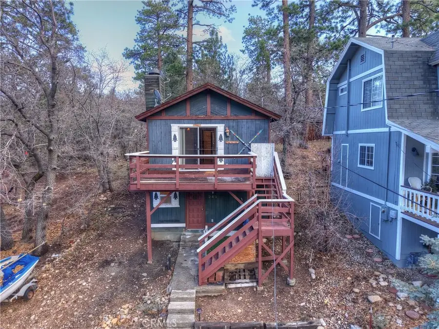 245 Vista, Sugarloaf, CA 92386 - #2