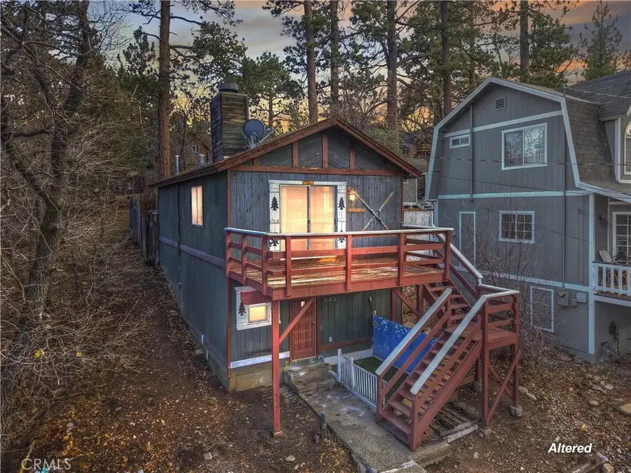 245 Vista, Sugarloaf, CA 92386 - #3