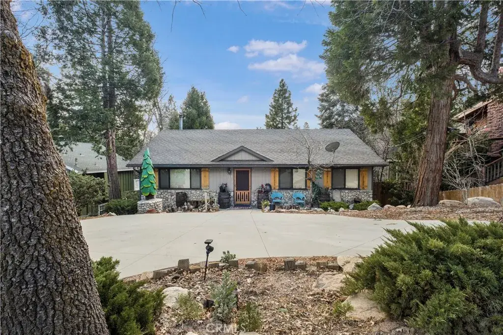 352 Cedarbrook Drive, Twin Peaks, CA 92391 - Image #1