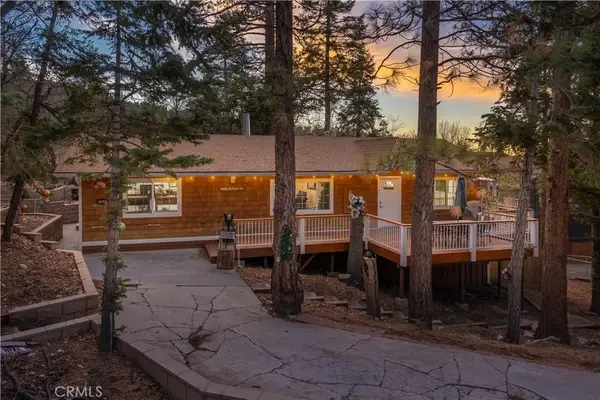 1308 Buffalo Court, Big Bear Lake, CA 92315