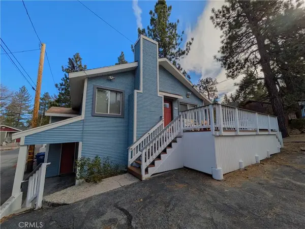 693 Knight Avenue, Big Bear Lake, CA 92315