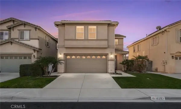16287 Pablo Creek, Fontana, CA 92336