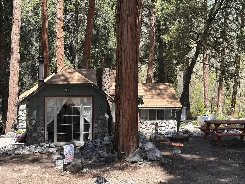 40180 Valley Of The Falls Drive, Forest Falls, CA 92339 - Image #1