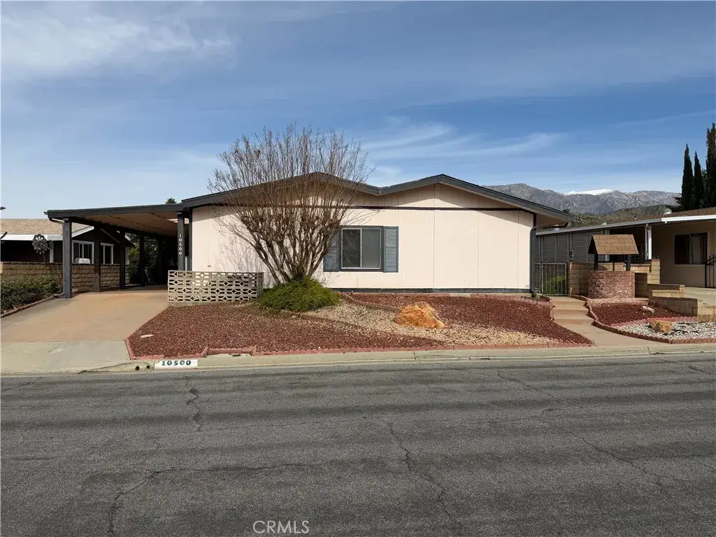 10500 Frontier, Cherry Valley, CA 92223 - #1