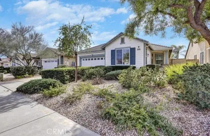 26153 Desert Rose Lane, Menifee, CA 92586 - #1