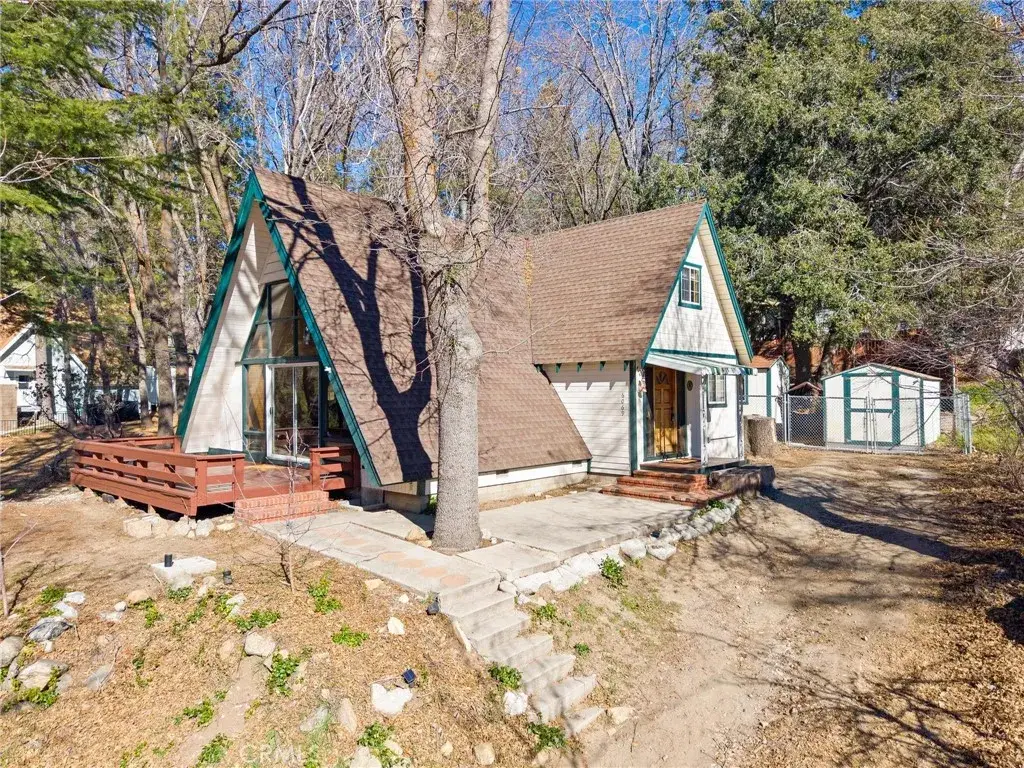 6069 Maple, Angelus Oaks, CA 92305 - Image #1