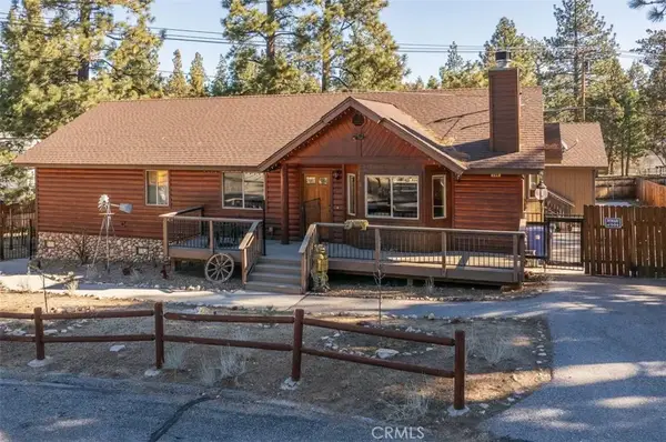 200 Muroc, Big Bear City, CA 92314