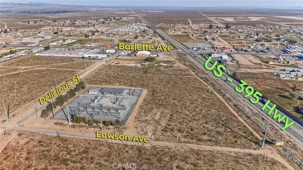 0 Us-395, Adelanto, CA 92301