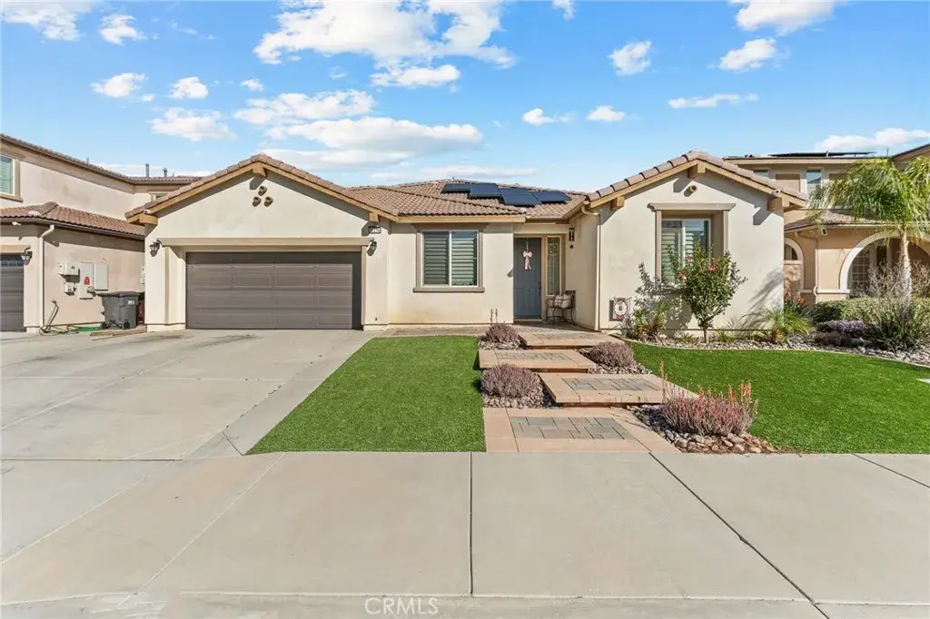 35256 Thorpe Trail, Beaumont, CA 92223 - #1