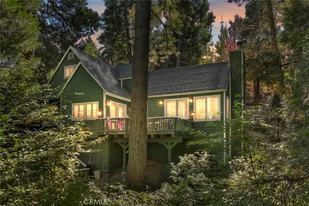 29591 Hook Creek Road, Cedar Glen, CA 92321 - #1