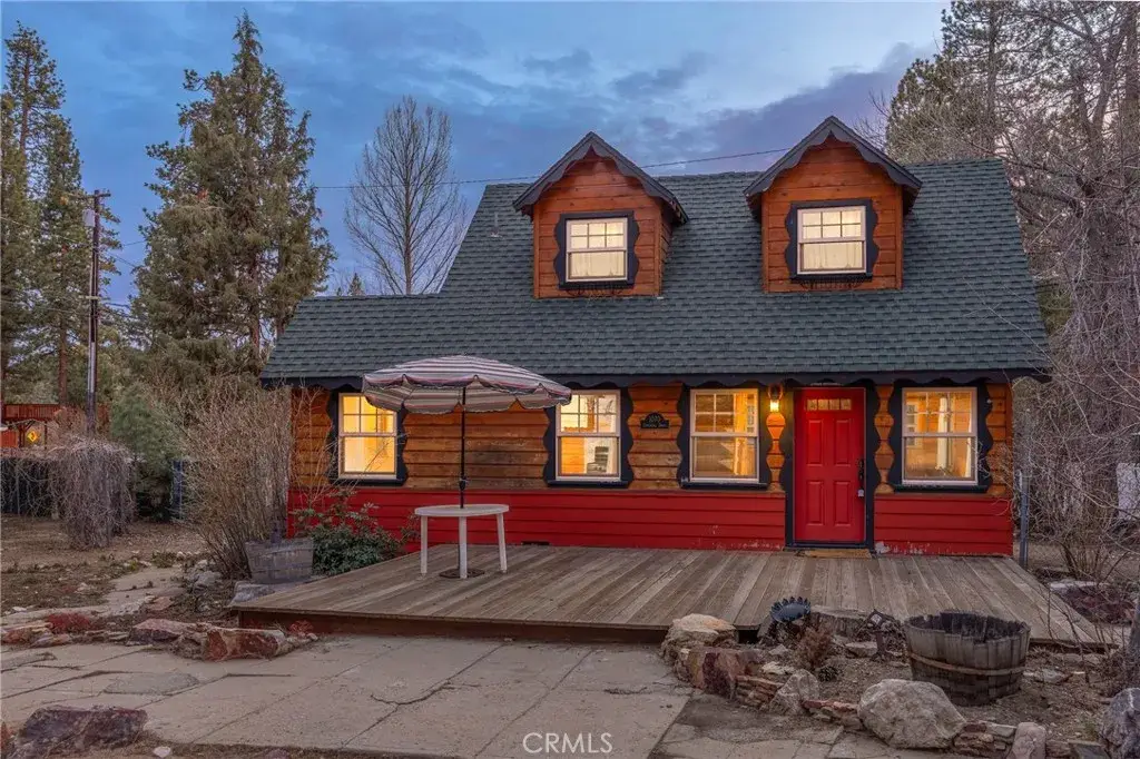 1070 Comanche, Fawnskin, CA 92333 - #1