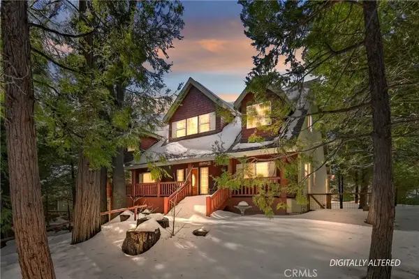 28637 Shenandoah, Lake Arrowhead, CA 92352
