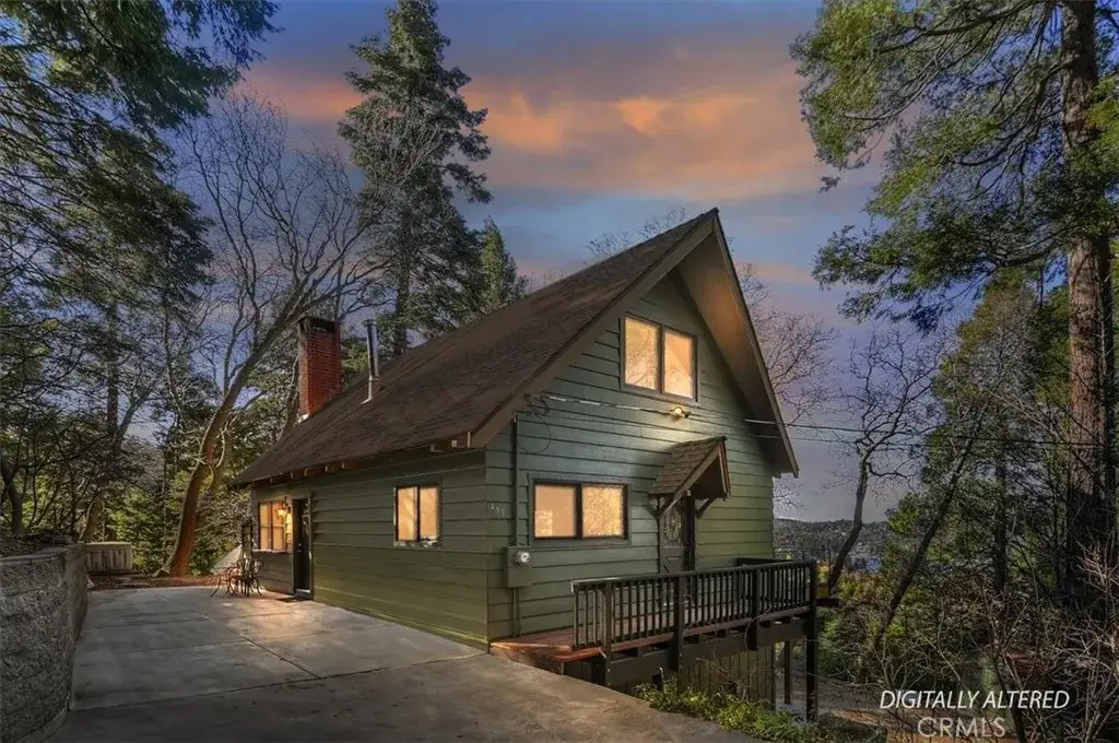 495 Kuffel Canyon, Lake Arrowhead, CA 92352 - #1