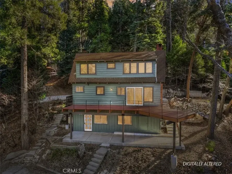 495 Kuffel Canyon, Lake Arrowhead, CA 92352 - #2