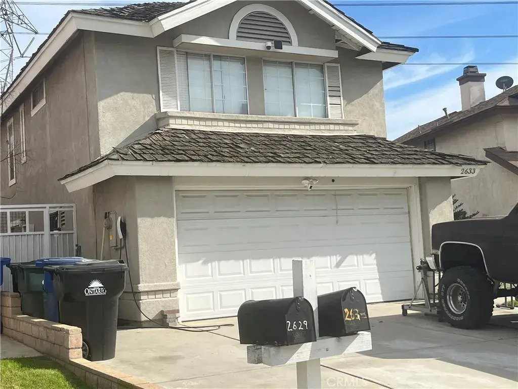 2633 Tahoe, Ontario, CA 91761 - #1