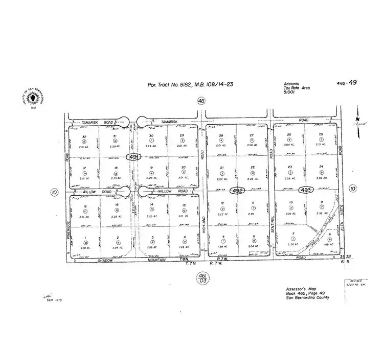 0 Alta Vista, Adelanto, CA 92301 - #2