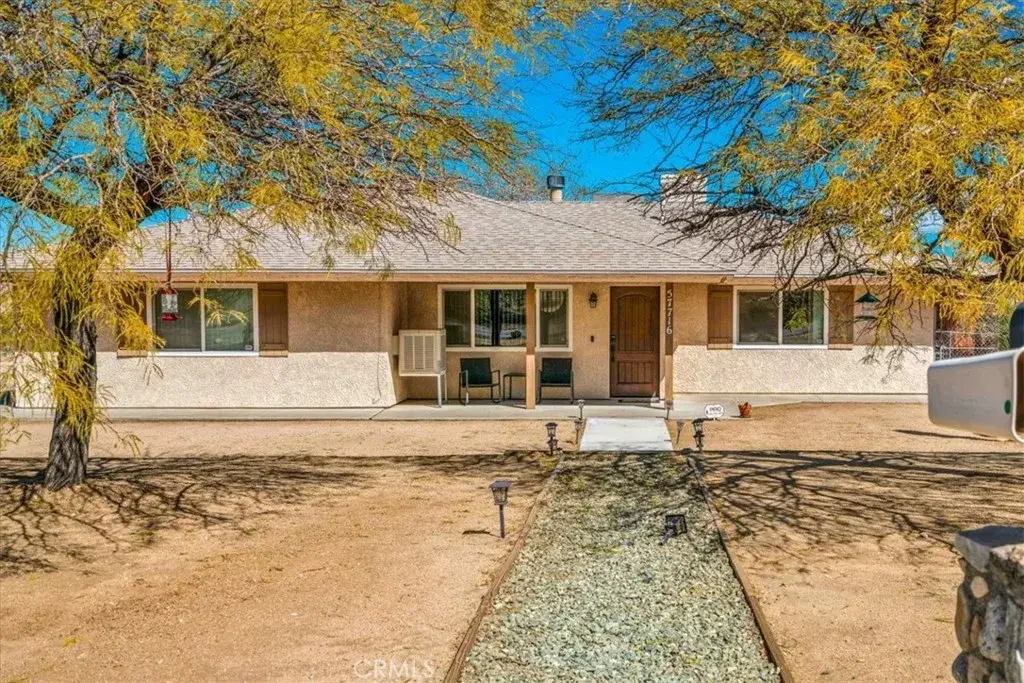 57716 Juarez, Yucca Valley, CA 92284 - #1