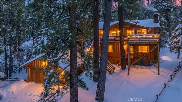 740 Cove Drive, Big Bear Lake, CA 92315