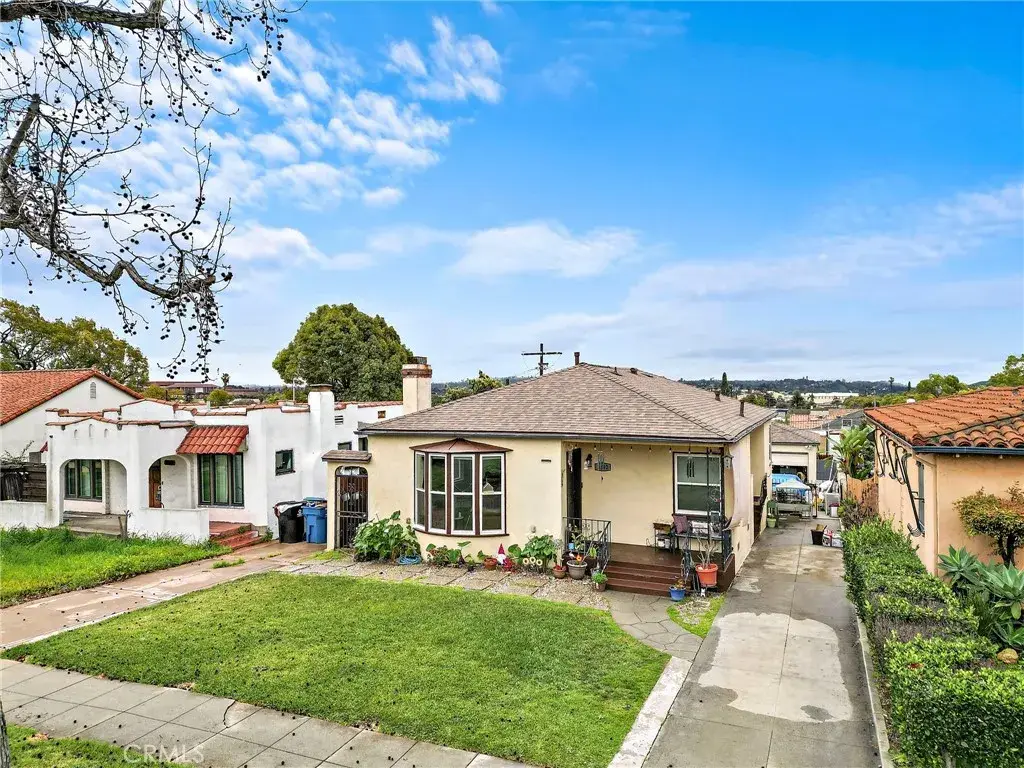 3212 Poplar, Alhambra, CA 91803 - #1