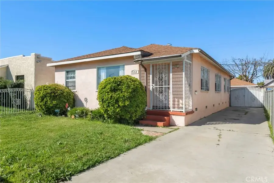553 W 109th, Los Angeles, CA 90044 - #3