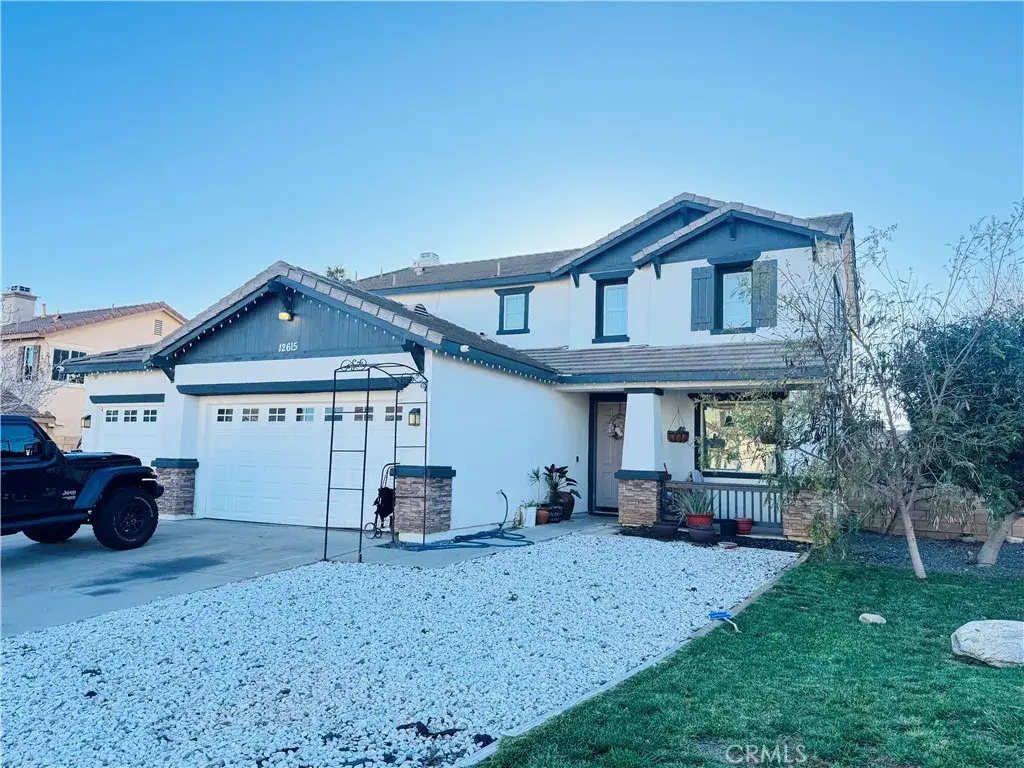 12615 Bellflower, Moreno Valley, CA 92555 - #1
