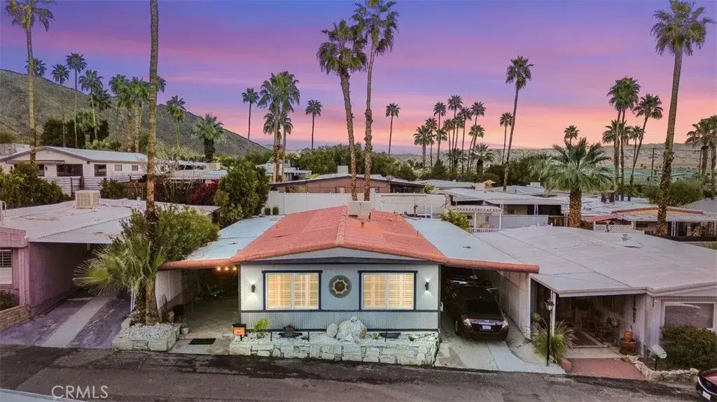 306 Marble Ln, Palm Springs, CA 92264 - #1