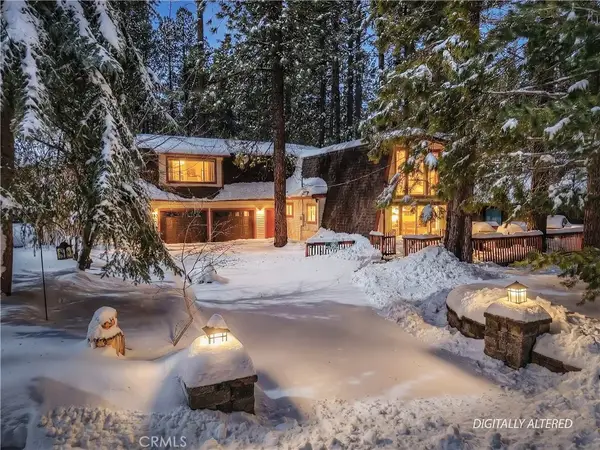 764 Crestwood, Big Bear Lake, CA 92315