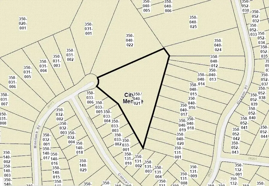 0 Montana, Menifee, CA 92587 - #1