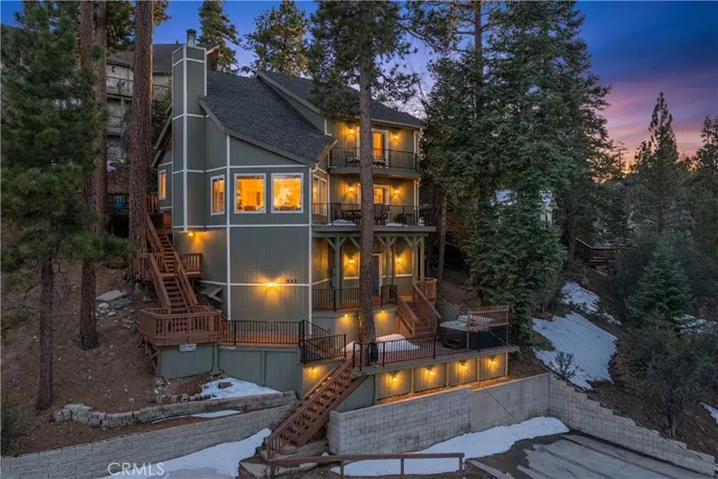 852 Cameron, Big Bear Lake, CA 92315 - #1