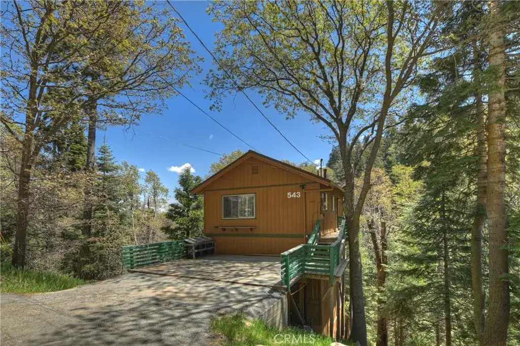 543 Community Drive, Lake Arrowhead, CA 92352 - #1