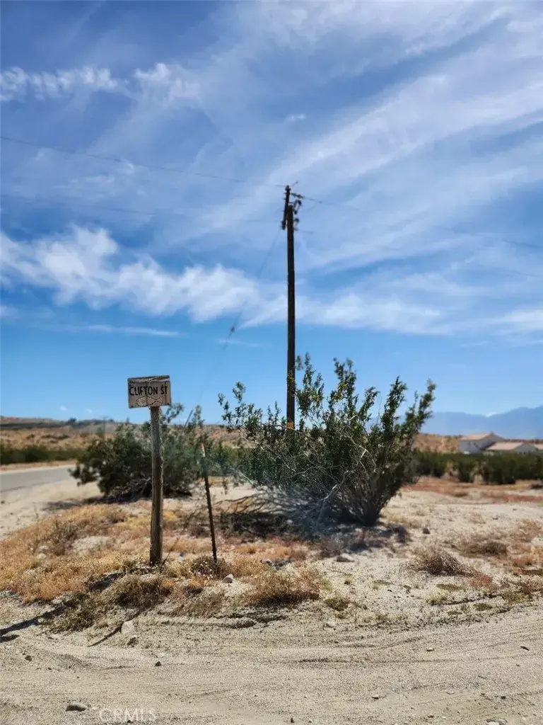 0 Bennett Rd Sky Valley, Desert Hot Springs, CA 92241 - #3