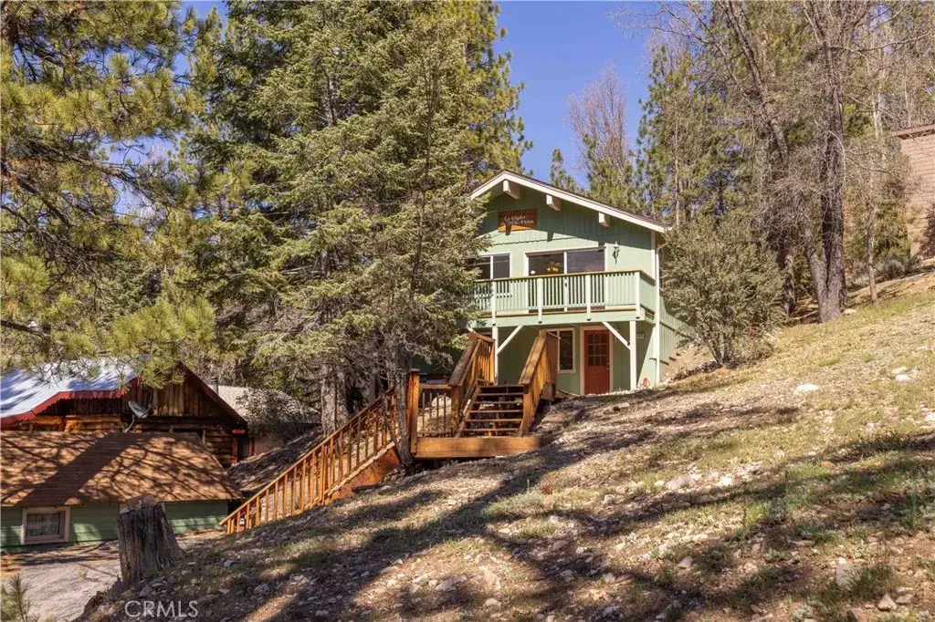 1109 Brookside, Fawnskin, CA 92333 - #1