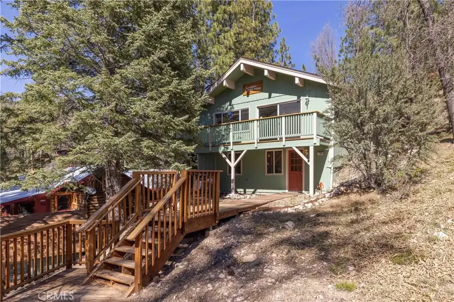 1109 Brookside, Fawnskin, CA 92333 - #3