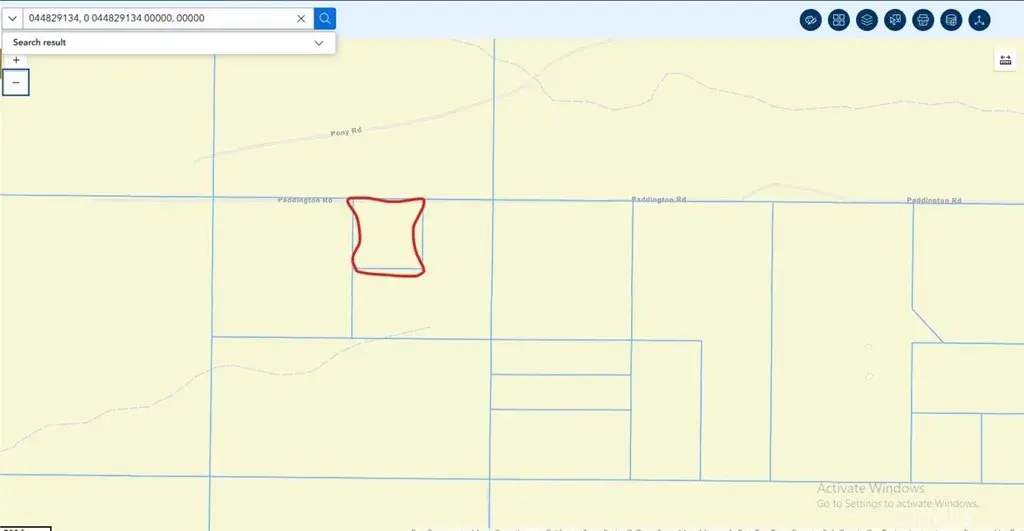 0 Paddington, Yucca Valley, CA 92284 - #1