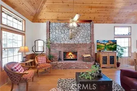 615 San Benito, Lake Arrowhead, CA 92352 - #3