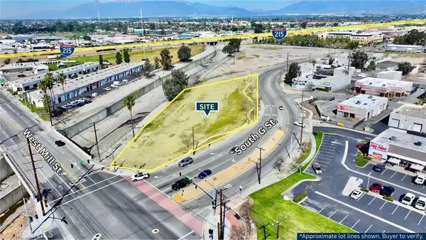 0 S G, San Bernardino, CA 92410