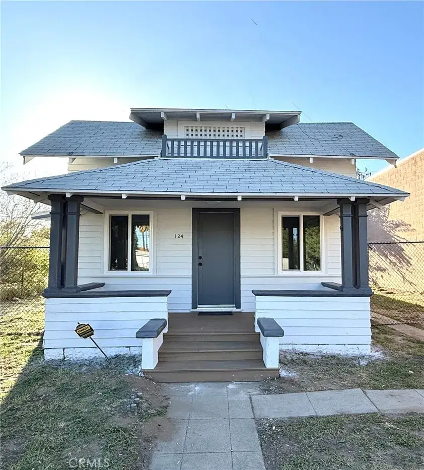 124 S Olive, Rialto, CA 92376 - #1